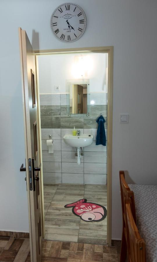 Olivia Apartman Apartman Sárospatak Kültér fotó