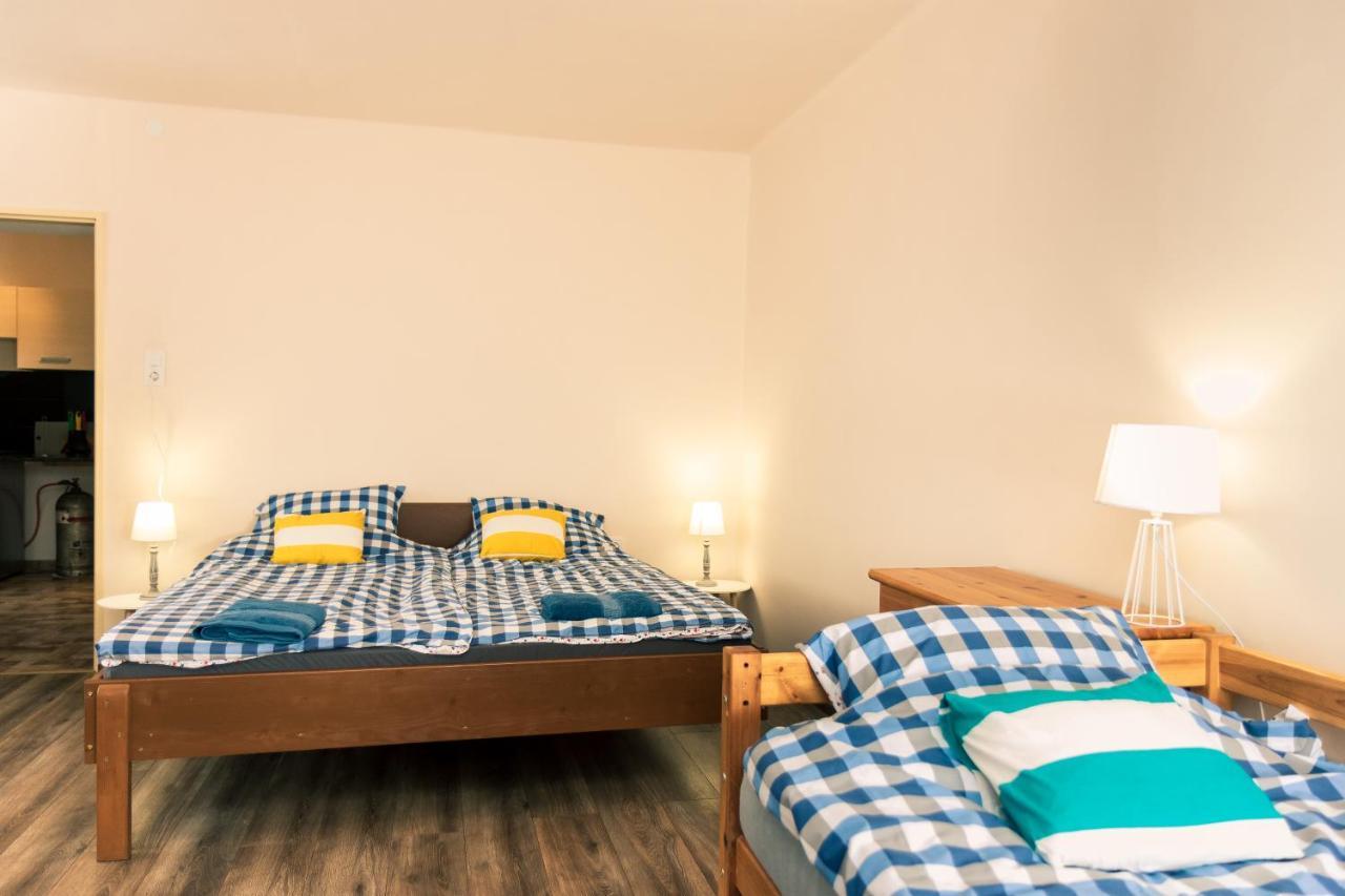 Olivia Apartman Apartman Sárospatak Kültér fotó